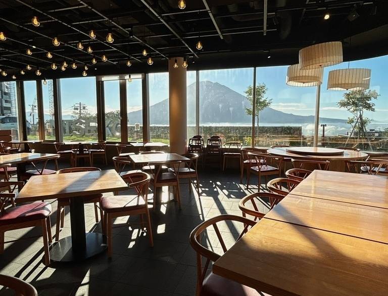 雲レストラン／内観 / 5