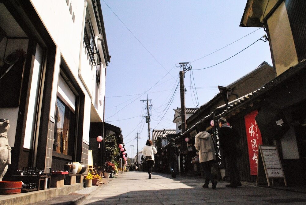 施設からの眺望