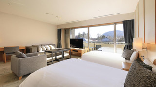 温泉内風呂付き和洋室 [禁煙]