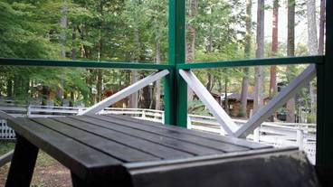 バルコニーからの眺望 / 32