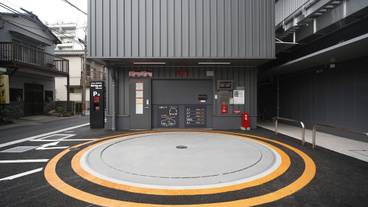 駐車場 / 7