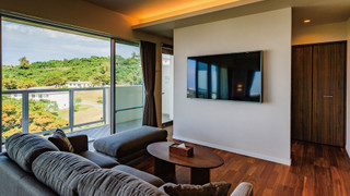 プレミアムスイートコンド 禁煙