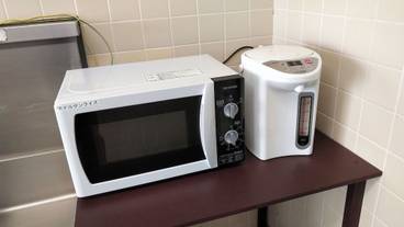 施設内の設備 / 2