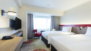 ツインアクセシブルルーム