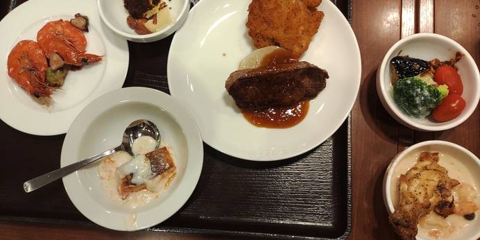 飯坂温泉 飯坂ホテルジュラク(福島県 リゾートホテル) / 1