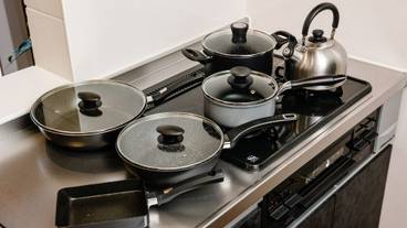 専用簡易キッチン / 5