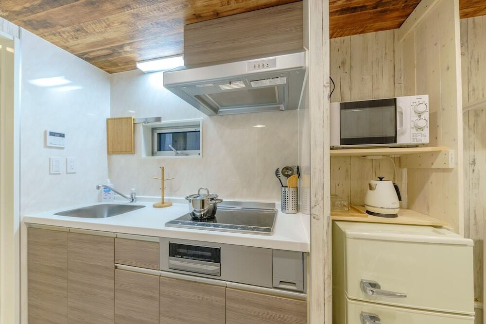 専用簡易キッチン