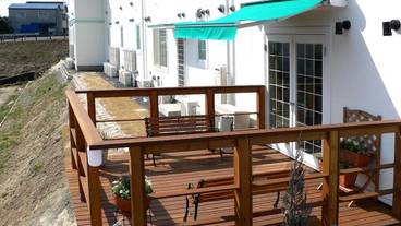 テラス / パティオ / 2