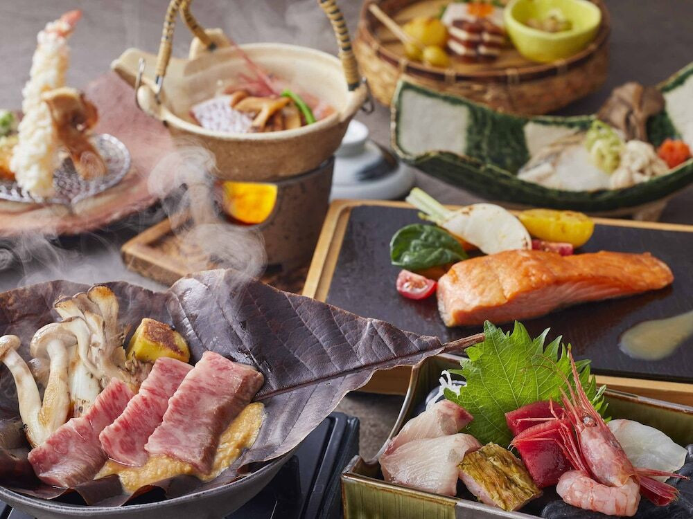食事・飲み物