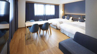 スタンダード ツインルーム