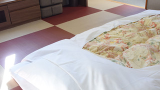 本館 和室 バストイレ付 禁煙