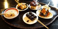 鈴なり団子がかわいくて絶品♡京都「十文堂」の甘味を楽しもう！