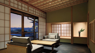 クラブ スイート シングルベッド 2 台