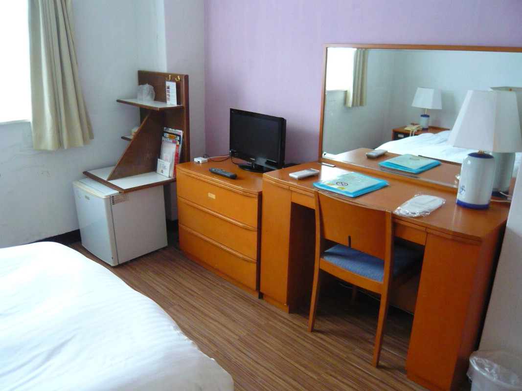 それなりに備品なども揃ってます