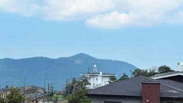 部屋からの景観 / 5