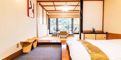 霧島温泉 霧島もみじ谷 静流荘