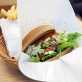 モスバーガー 月島店（モスバーガー）