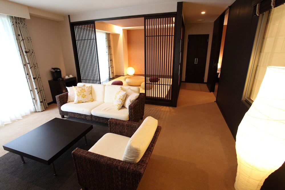 デラックススイート和洋室