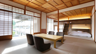 ファミリースイートルーム 禁煙