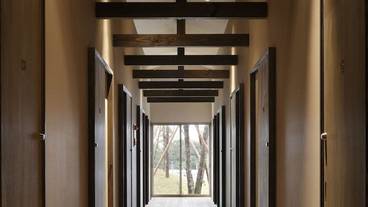 部屋からの景観 / 18