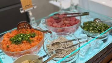 朝食ビュッフェ / 5