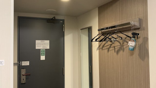 スモール ダブルルーム 禁煙