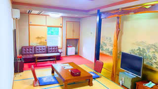 [C4] リニューアル和室4名用 禁煙