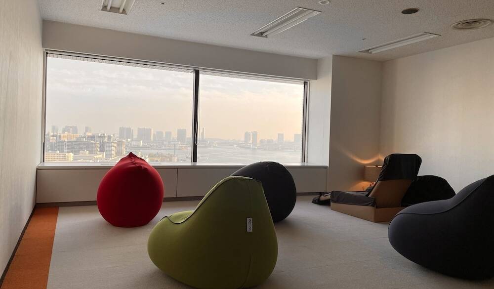 リラックススペース / 5