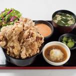 満腹間違いなしでしょ！都内で大盛り揚げ物が食べられる店9選