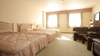 トリプルルーム 禁煙