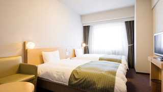 ツインルーム 喫煙可 (20㎡)