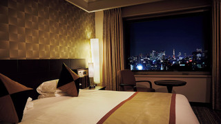 エグゼクティブフロア スタンダードダブル 禁煙 (朝食&エグゼクティブフロア特典あり)