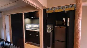 専用簡易キッチン / 12