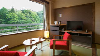 スーペリアタイプ（定員3名） [スーペリア] [和洋室] [禁煙] [リバービュー]