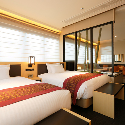 プレミアムツイン