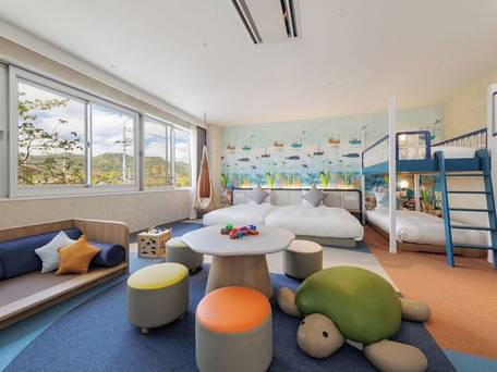 亀の井ホテル 鴨川 / 3