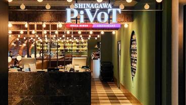 朝食スペース / 21