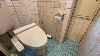 フォーベットルーム 専用バス&トイレ