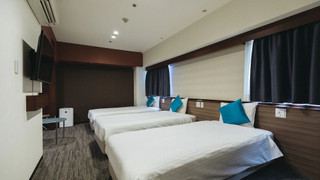 スタンダード トリプルルーム 禁煙