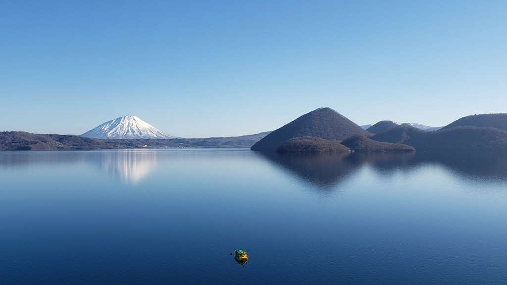 退屈を感じさせない景色が待つ北海道「洞爺湖」3967652