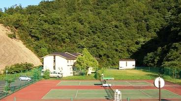 テニスコート / 7