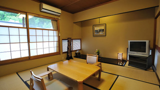 和室 (梅)　露天風呂付