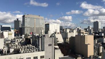 部屋からの景観 / 13