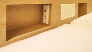 スタンダード ダブルルーム 禁煙