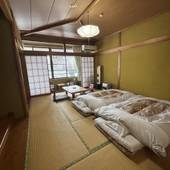 清津峡湯元温泉 清津館（新潟県 旅館） / 2