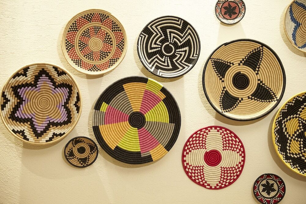 内部エントランス