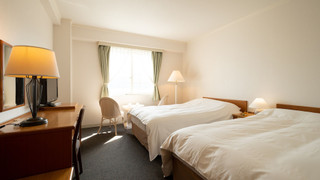 スタンダード ツインルーム 禁煙