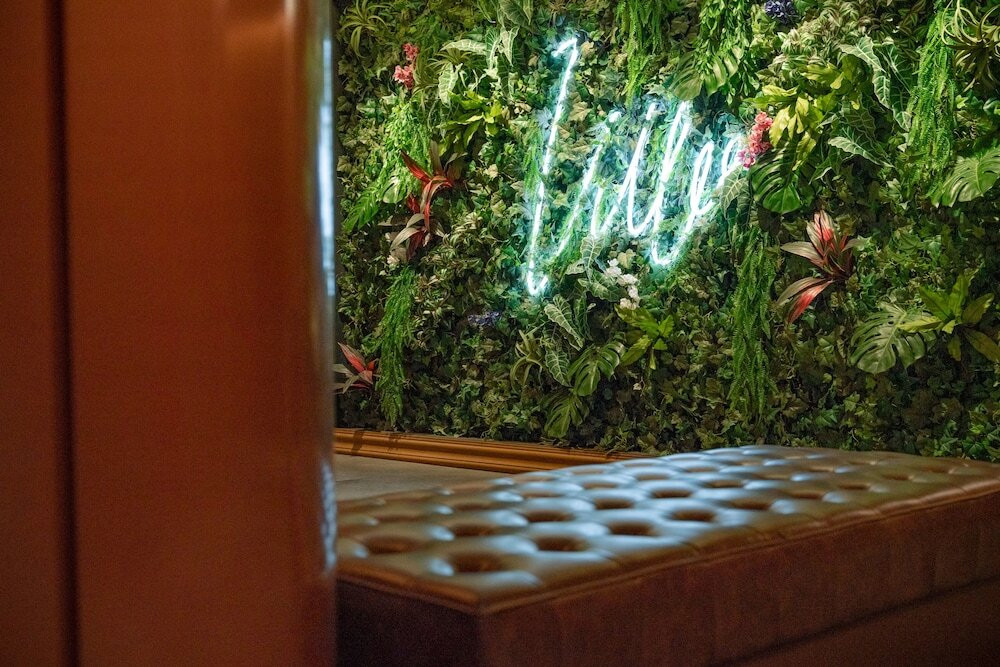 ロビー応接スペース