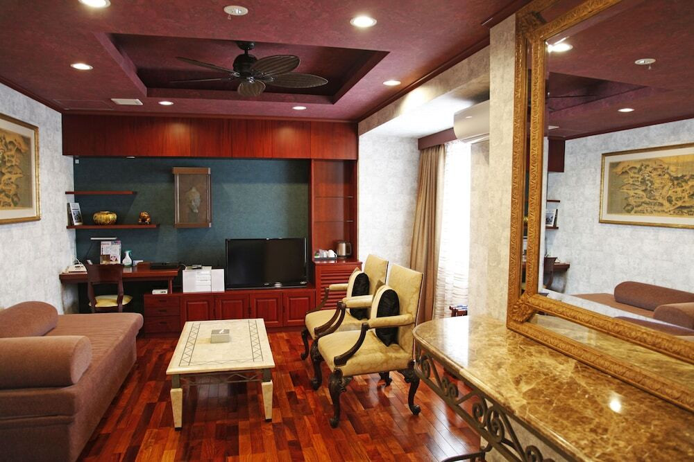 リビング エリア