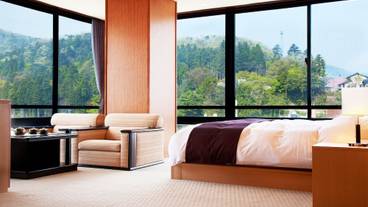 露天風呂付き特別客室 雅② / 2